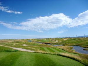 Tributary 9th Tee